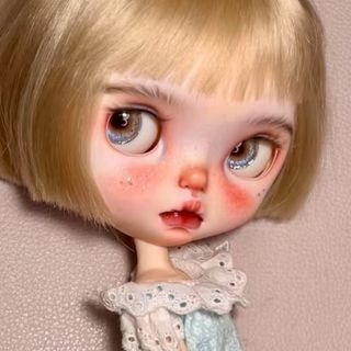 パオラレイナ用/可動ボディ/パオラドール/稼動ボディの通販 by お譲り