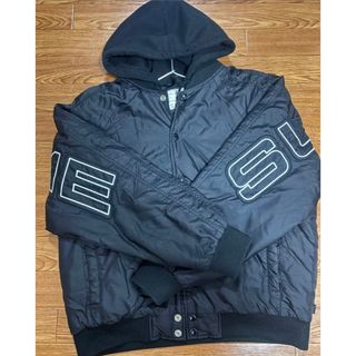 Supreme - Supreme 12AW HOODED VARSITの通販 by じぇん's shop
