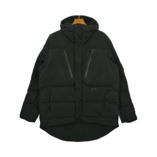 Oakley - 【Archive】 Oakley ダウンジャケット L 赤タグ y2kの通販 by