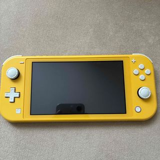 Nintendo Switch - SwitchLight ポケモンカラー ジャンク品の通販 by