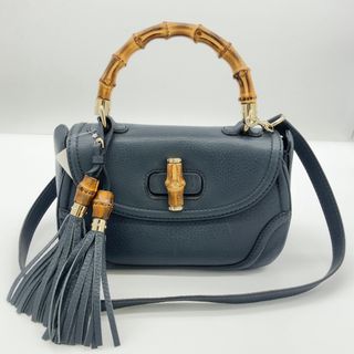 GUCCI（バッグ ・ ブルー・ネイビー/青色系）のフリマアイテム一覧