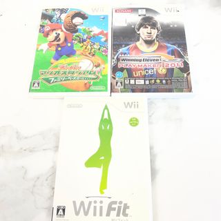Wii - Wiiソフト まとめ売りの通販 by nishy｜ウィーならラクマ