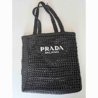 PRADA（かごバッグ/ストローバッグ）のフリマアイテム一覧
