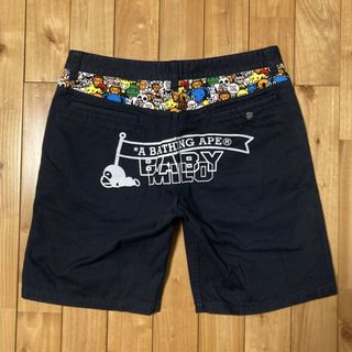 A BATHING APE（ショートパンツ）のフリマアイテム一覧