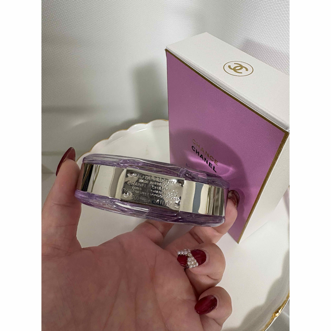 CHANEL - 2025年春発売新作！正規品！CHANEL チャンスオースプラン