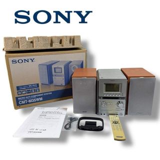 SONY - SONY CMT-AH10 コンポの通販 by SHOP｜ソニーならラクマ