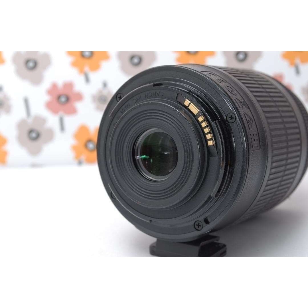 Canon - ❤Canon Kiss X8i❤一眼レフ❤Wi-Fi転送❤高性能STMレンズ❤の