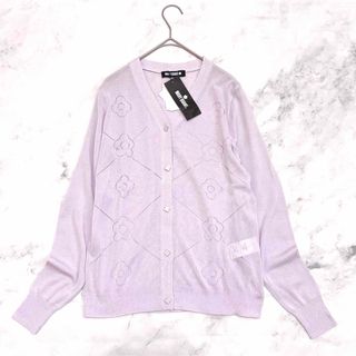 MARY QUANT - マリークワント新品未使用タグ付きカーディガンコラボ