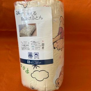 ニトリ - つむ様専用【ニトリ】かるふわ羽毛ふとん あたたかさ6の通販
