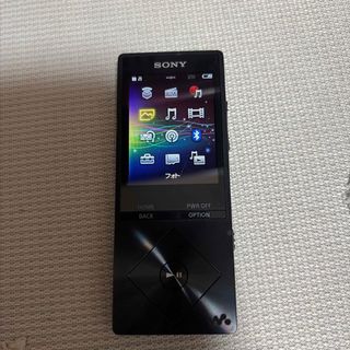WALKMAN - SONY NW-A605 デジタルミュージックプレーヤーの通販 by