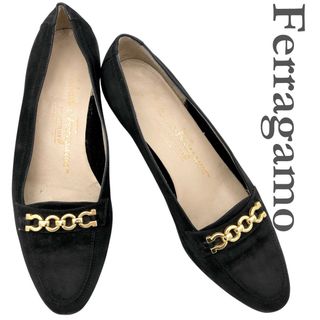 FERRAGAMO（靴/シューズ）のフリマアイテム一覧