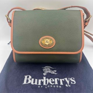 BURBERRY（バッグ ・ グリーン・カーキ/緑色系）のフリマアイテム一覧