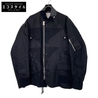 sacai - 定価G-DRAGON着用 sacai x fragment design コーチの通販 by