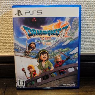 SQUARE ENIX - 新品未開封 ドラゴンクエストVII Reimaginedの通販 by
