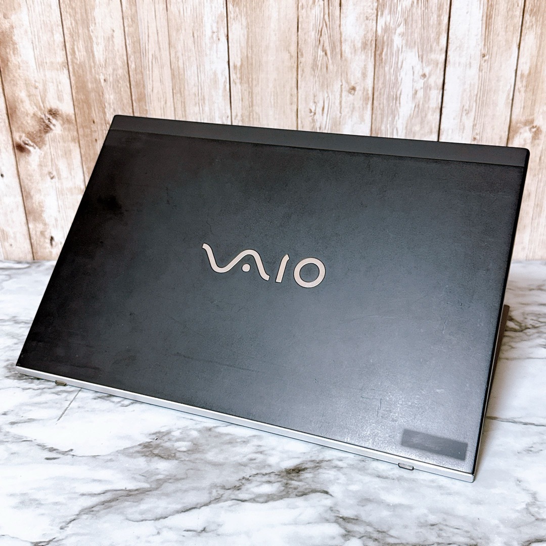 VAIO - 【限定価格】VAIO 第10世代i5＆爆速SSD/メモリ8GB✨薄型軽量
