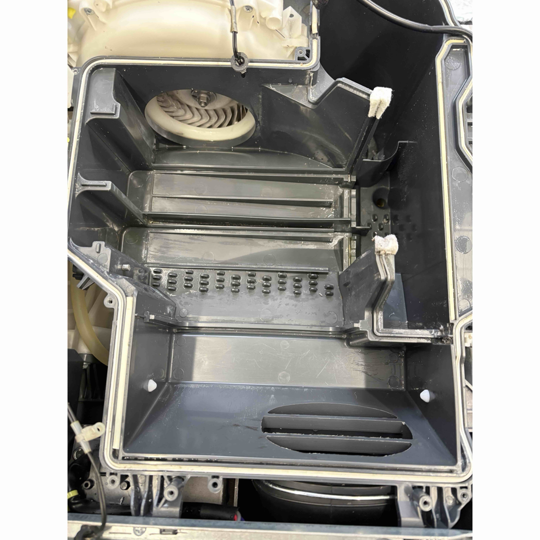 Panasonic - 保証付 分解洗浄 ベルト新品 Panasonic NA-VX900ARの通販