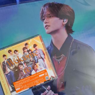 FANTASTICS from EXILE TRIBE - FANTASTICS 中島颯太 アクスタ