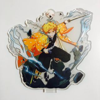 鬼滅の刃 - 鬼滅の刃 全集中展 原画 ビックアクリルスタンド 冨岡義勇