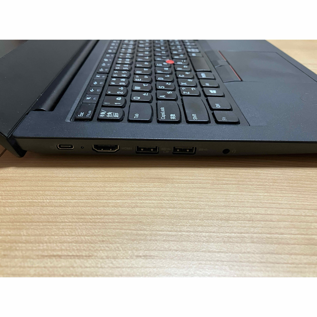 Lenovo - Lenovo ThinkPad E495 16GB 128GB+512GBの通販 by ムスタング