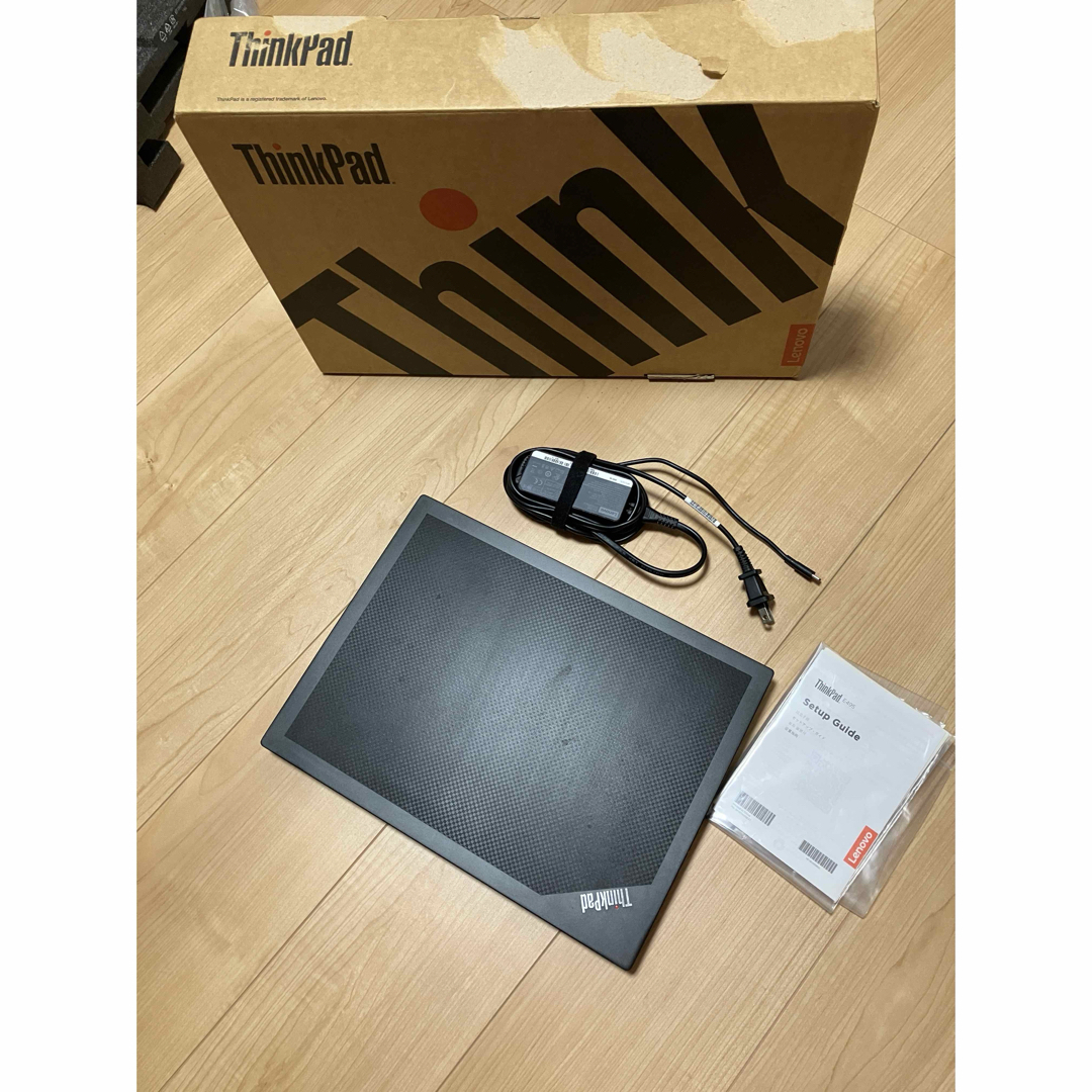 Lenovo - Lenovo ThinkPad E495 16GB 128GB+512GBの通販 by ムスタング