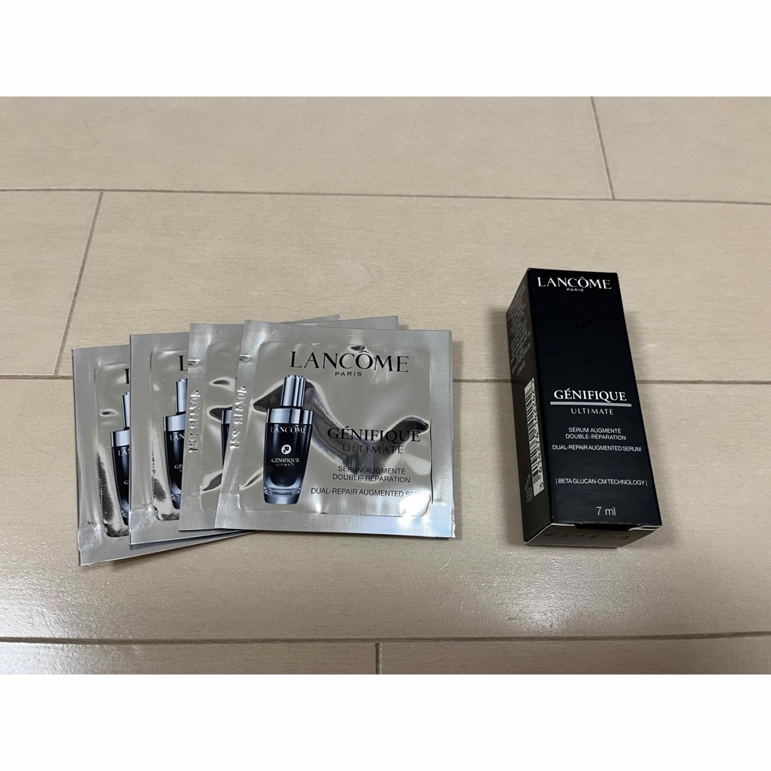 LANCOME - ンコム サンプル 未使用品 ジェニフィックアルティメセラム