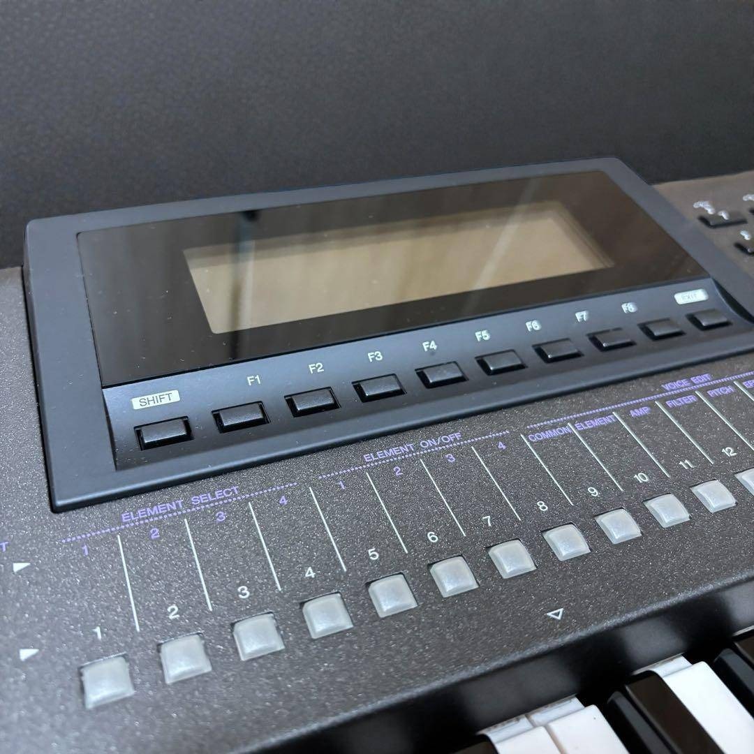 ヤマハ - 【専門店確認】YAMAHA W7 シンセ 61鍵 動作品 美品の通販 by