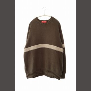 Supreme（ニット/セーター ・ ブラウン/茶色系）のフリマアイテム一覧