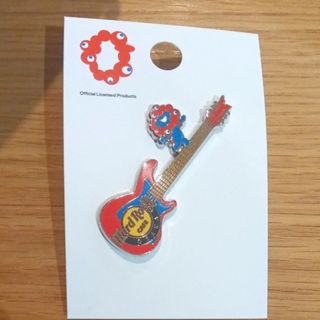 ハードロックカフェ ピンバッジのフリマアイテム一覧