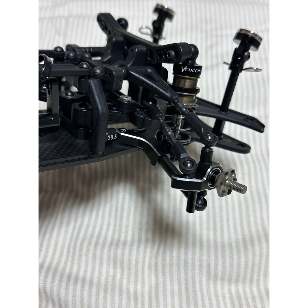 ヨコモ RD1.0 YDー2Z サンワ M12S 引退の通販 by こう's shop｜ラクマ