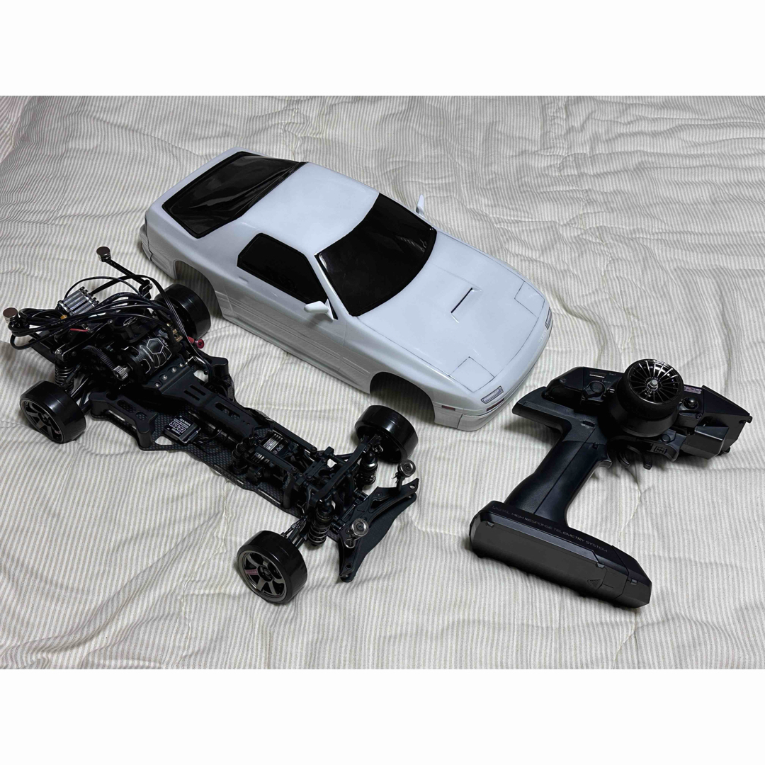 ヨコモ RD1.0 YDー2Z サンワ M12S 引退の通販 by こう's shop｜ラクマ