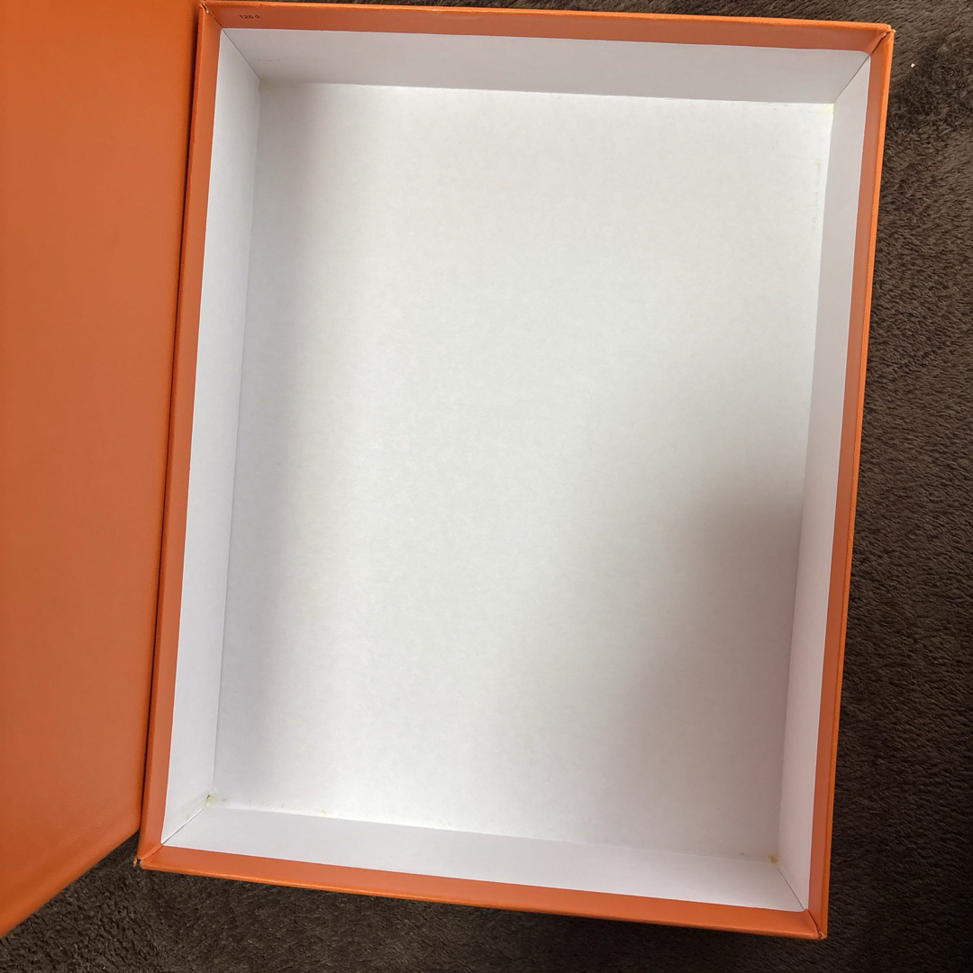 HERMES - HERMES エルメス 空箱 ピコタンロック18 PM オレンジボックス