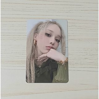 aespa - Aespa Hot Mess Limited Edition トレカ ニンニンの通販 by