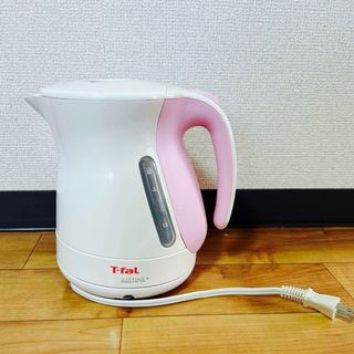 BALMUDA - バルミューダ 電気ケトル BALMUDA The Pot 白 ❤︎新同品