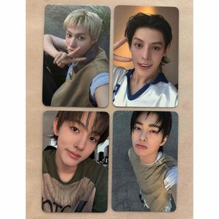 新品☆XP!A☆クロスピア【はく】ランダムフォトカード☆2点セットの