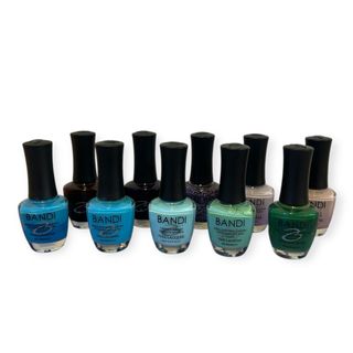 NAIL HOLIC - ネイルホリック マニキュア グレー系 セットの通販 by