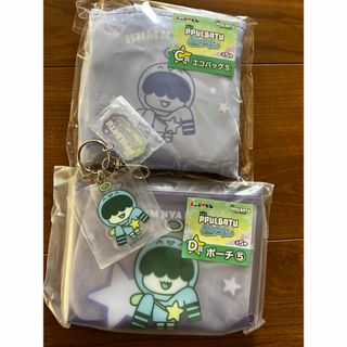 TOMORROW X TOGETHER - TXT idoustage 中華限定 特典トレカ 5枚コンプ