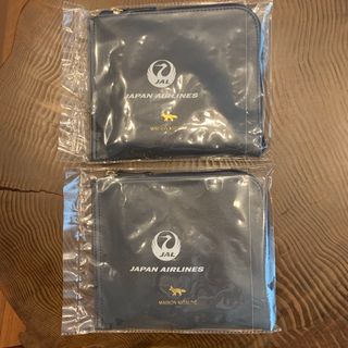 新品未使用未開封＊カタール航空エコノミークラスアメニティ 2種3点