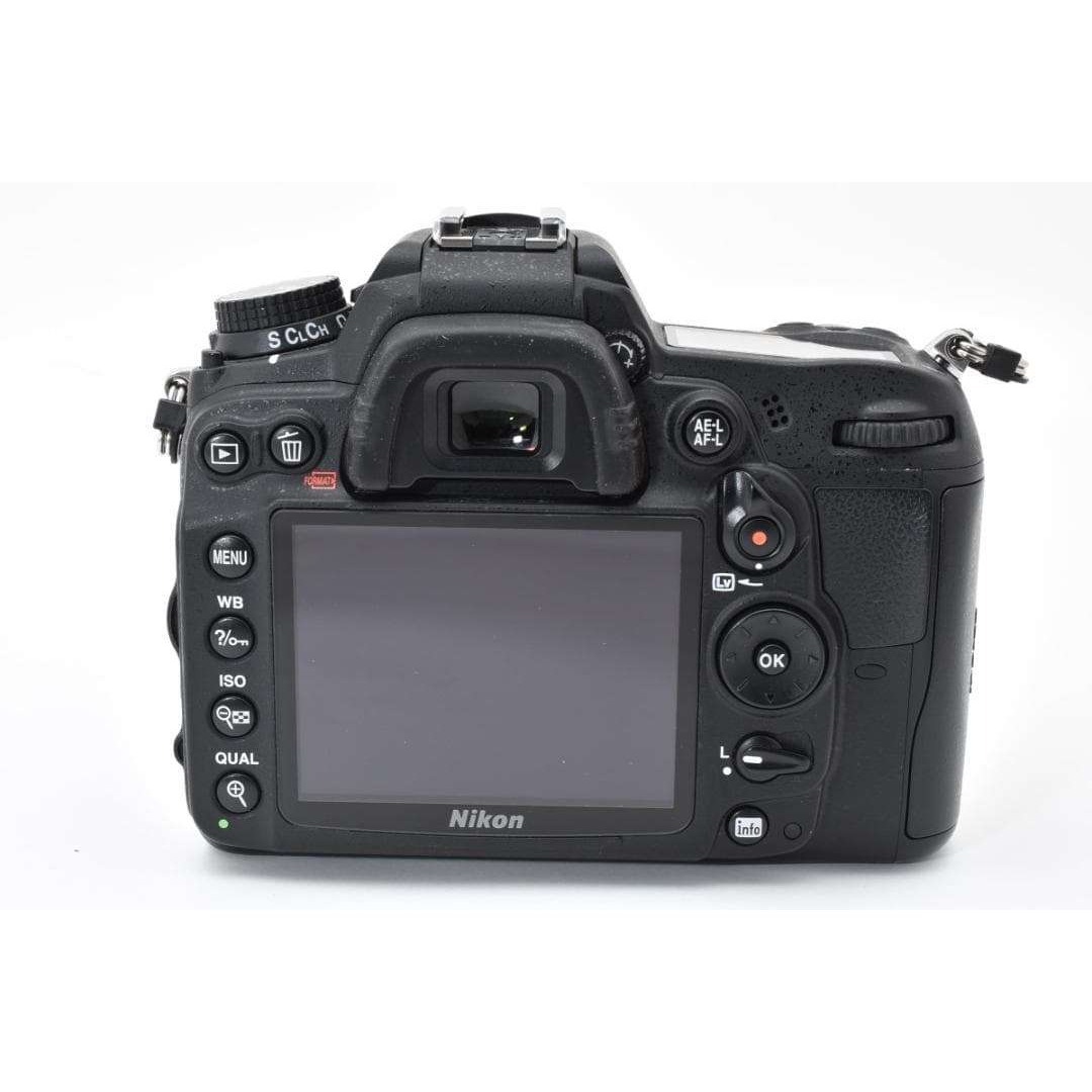 Nikon - 美品❤️ショット数少✨Nikon D7000 万能レンズセット 即撮影