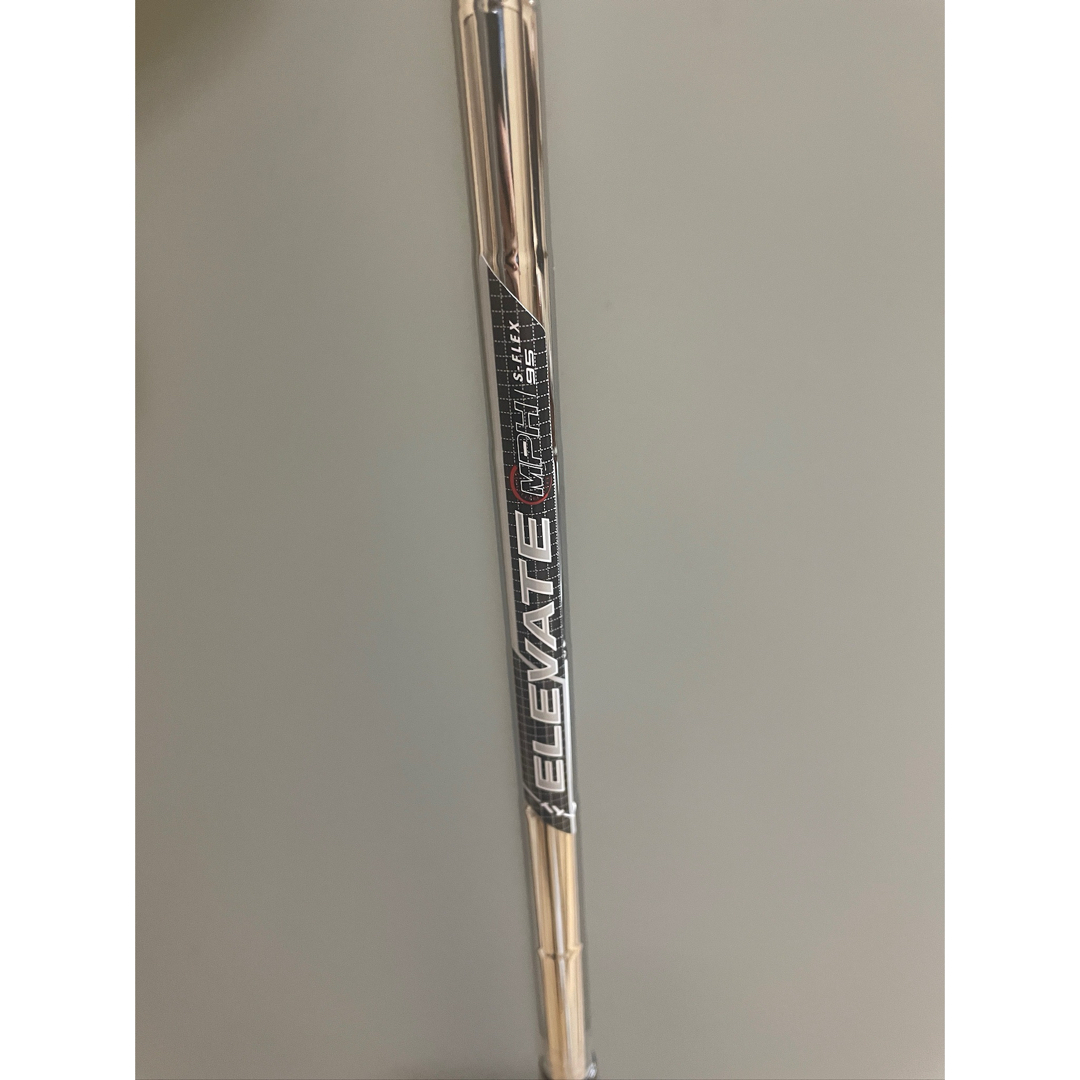 COBRA - 5本セット コブラ アイアン ワンレングス スチール シャフト