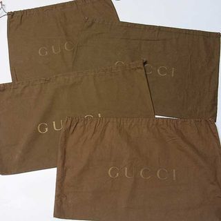 GUCCI（ショップ袋）のフリマアイテム一覧