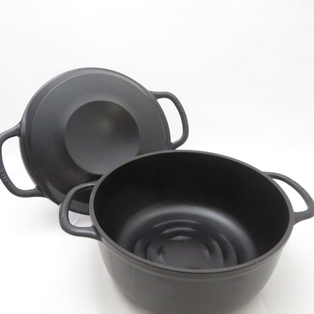 Vermicular - VERMICULAR バーミキュラ PH23A-SV ライスポット＆ポット