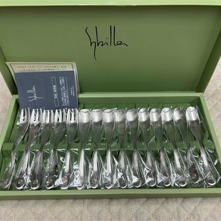 GIVENCHY - ①GIVENCHY/ジバンシー カトラリーセット スプーン