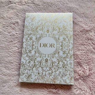 Christian Dior - Dior ディオール ノベルティ ノート 3点セット