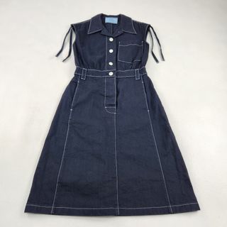 PRADA（ドット ・ ひざ丈ワンピース）のフリマアイテム一覧