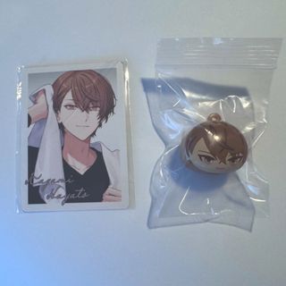 にじさんじ - やみくもやん Buddy Mode Type 缶バッジ 叢雲カゲツ の