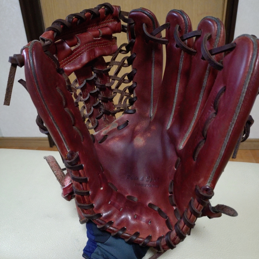 ZETT - ゼットプロステイタス 一般硬式用グローブ 鈴木刻印の通販 by