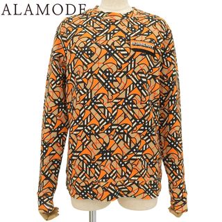 BURBERRY - セカオワ 深瀬 着用 BURBERRY スウェット タオル生地の通販