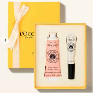 L'OCCITANE - ロクシタン ハンドクリーム ギフト プレゼント 三本