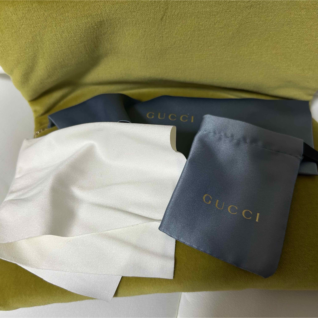 GUCCI - GUCCI グッチ チェーン付き サングラスの通販 by lip1115's