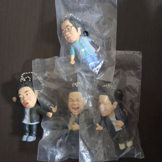 バナナマン フィギュア ストラップの通販 by みはてちゃん's shop｜ラクマ